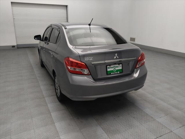 used 2020 Mitsubishi Mirage G4 car, priced at $12,995