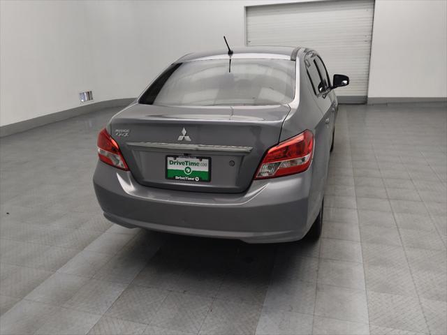 used 2020 Mitsubishi Mirage G4 car, priced at $12,995