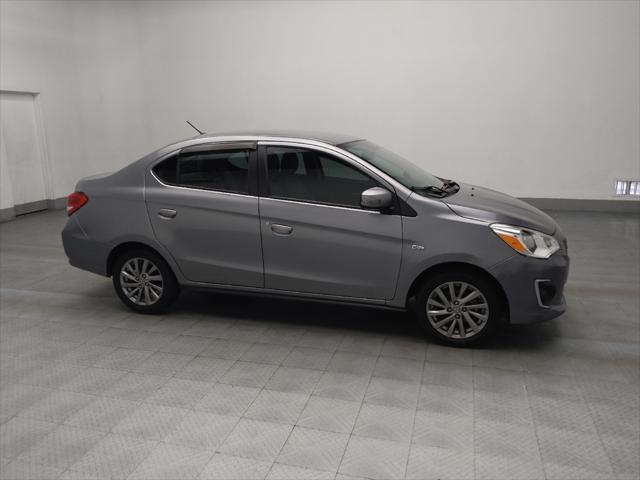 used 2020 Mitsubishi Mirage G4 car, priced at $12,995