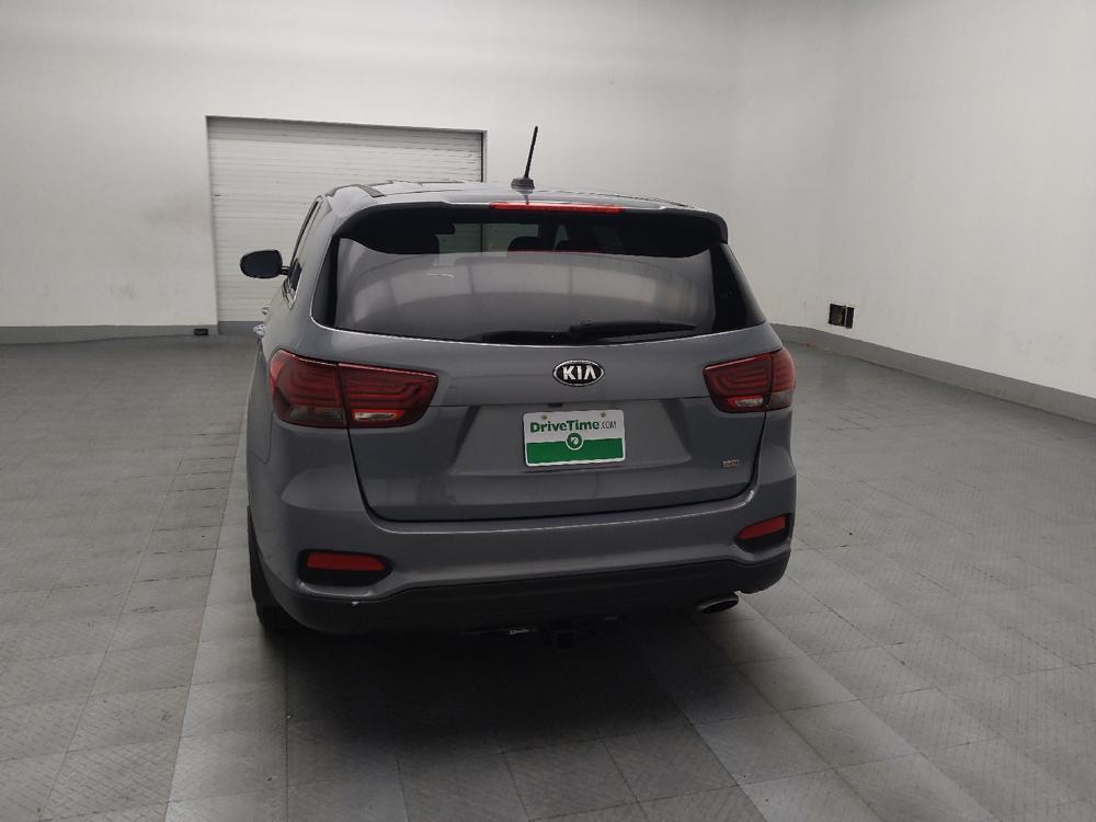 used 2020 Kia Sorento car, priced at $18,795