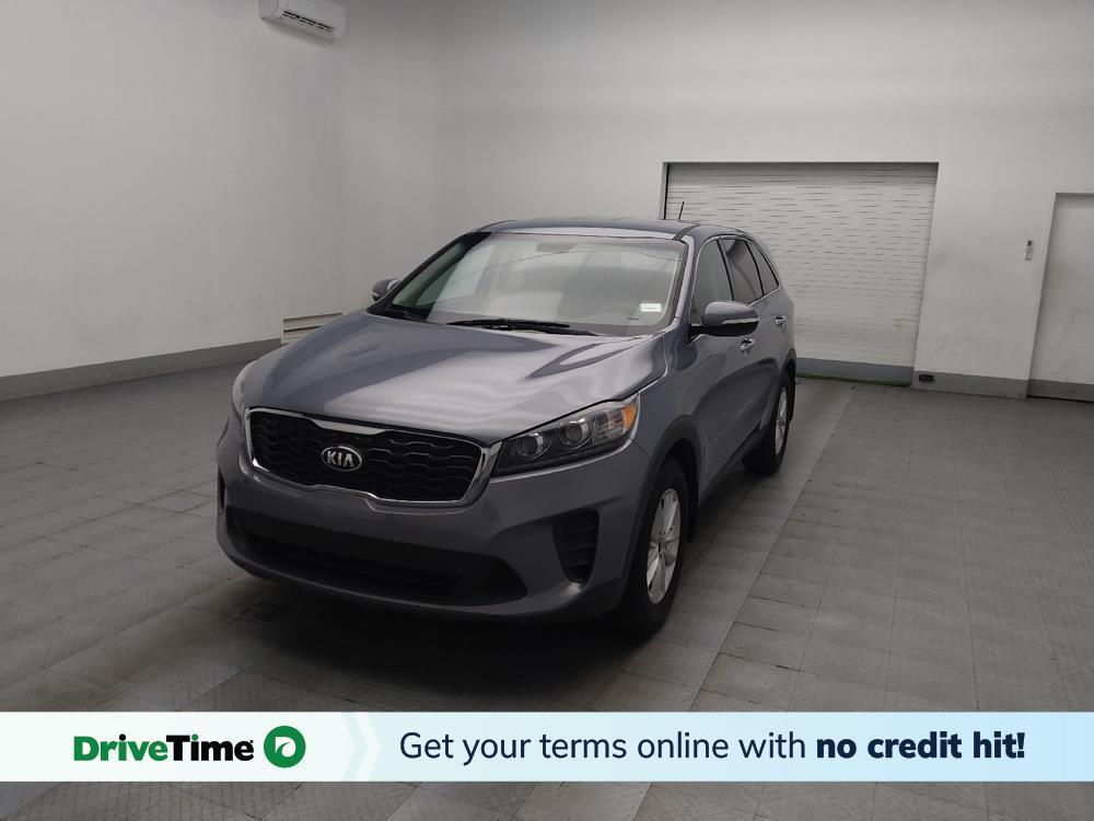 used 2020 Kia Sorento car, priced at $18,795