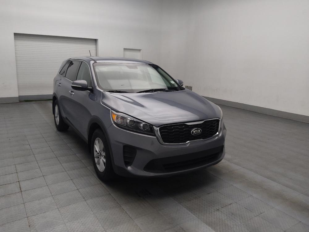 used 2020 Kia Sorento car, priced at $18,795