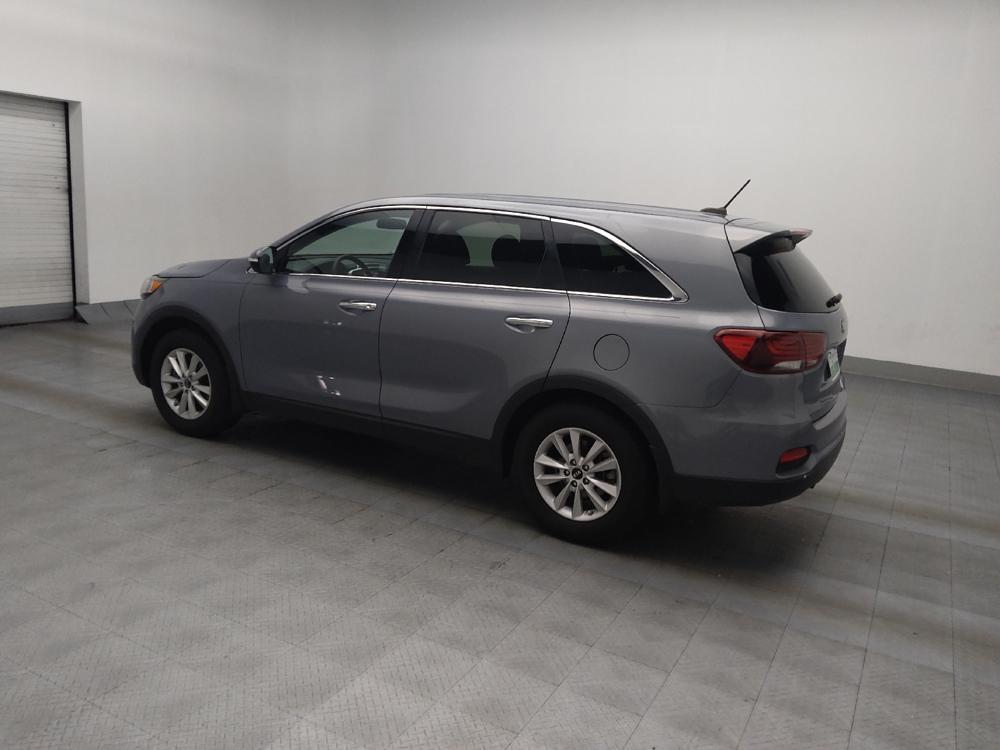 used 2020 Kia Sorento car, priced at $18,795