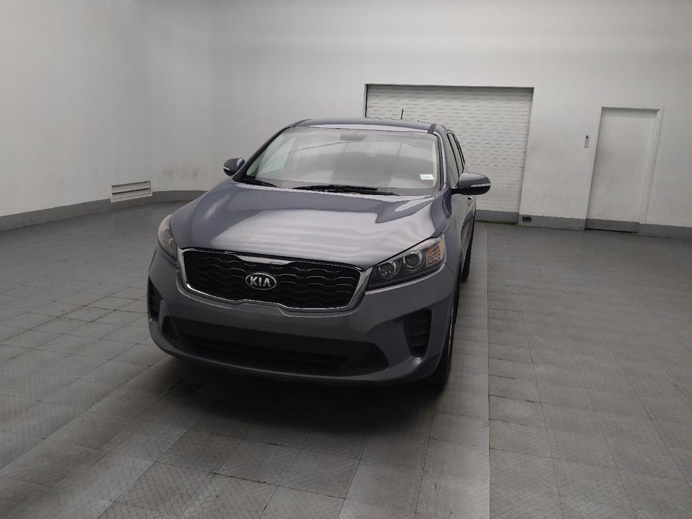 used 2020 Kia Sorento car, priced at $18,795