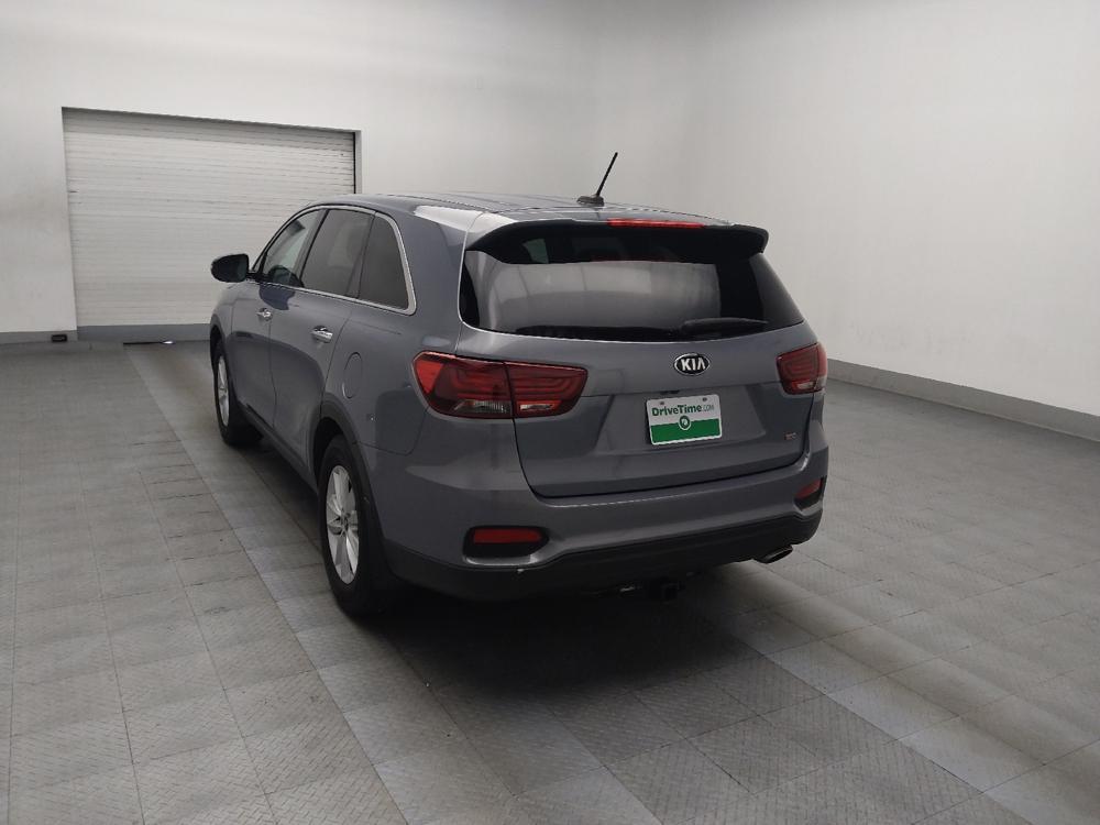 used 2020 Kia Sorento car, priced at $18,795