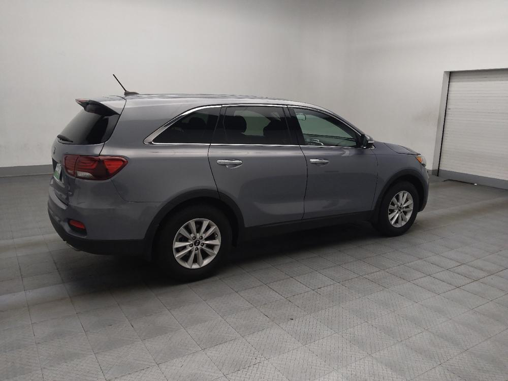 used 2020 Kia Sorento car, priced at $18,795