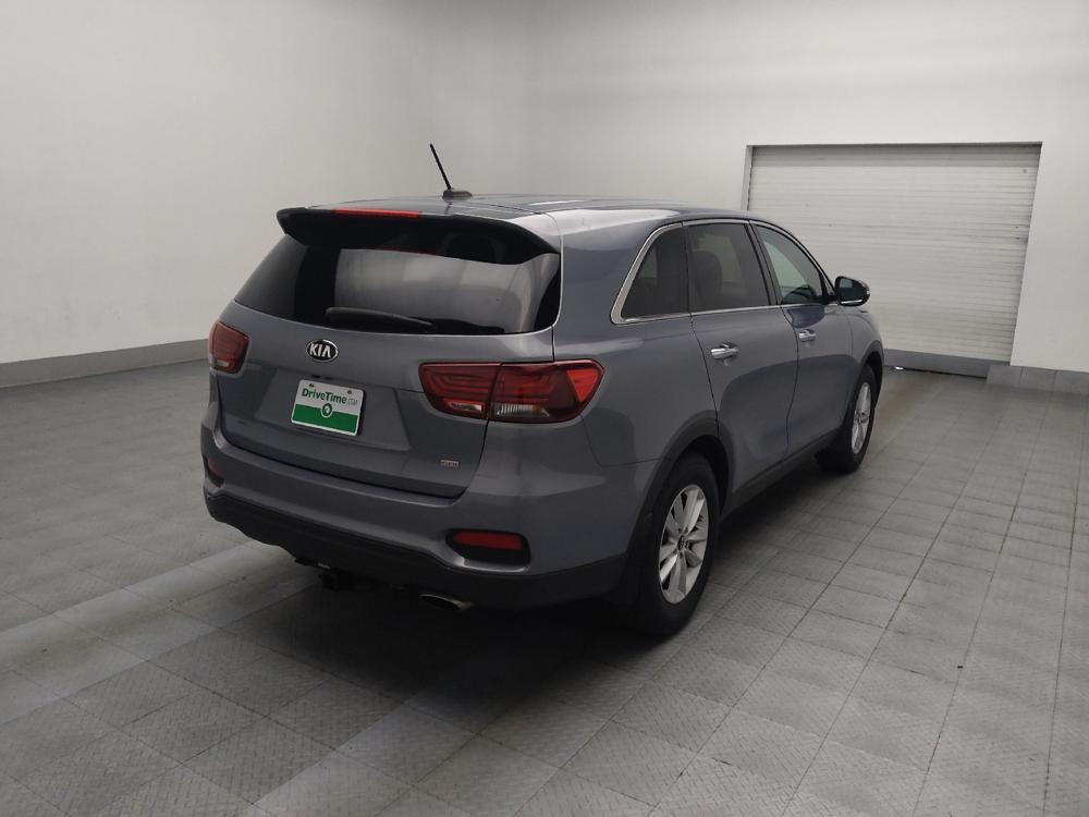 used 2020 Kia Sorento car, priced at $18,795