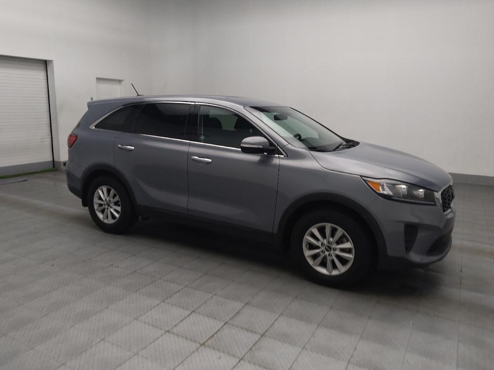 used 2020 Kia Sorento car, priced at $18,795
