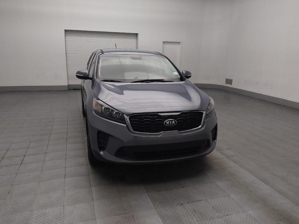 used 2020 Kia Sorento car, priced at $18,795