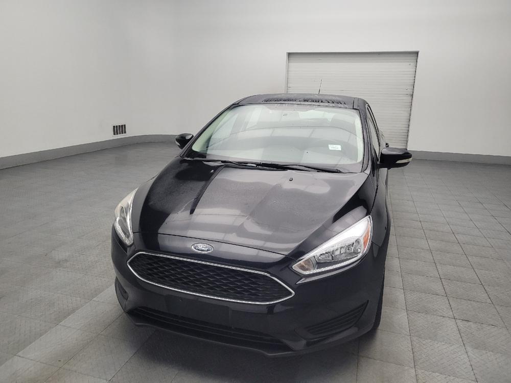 used 2018 Ford Focus car, priced at $12,095