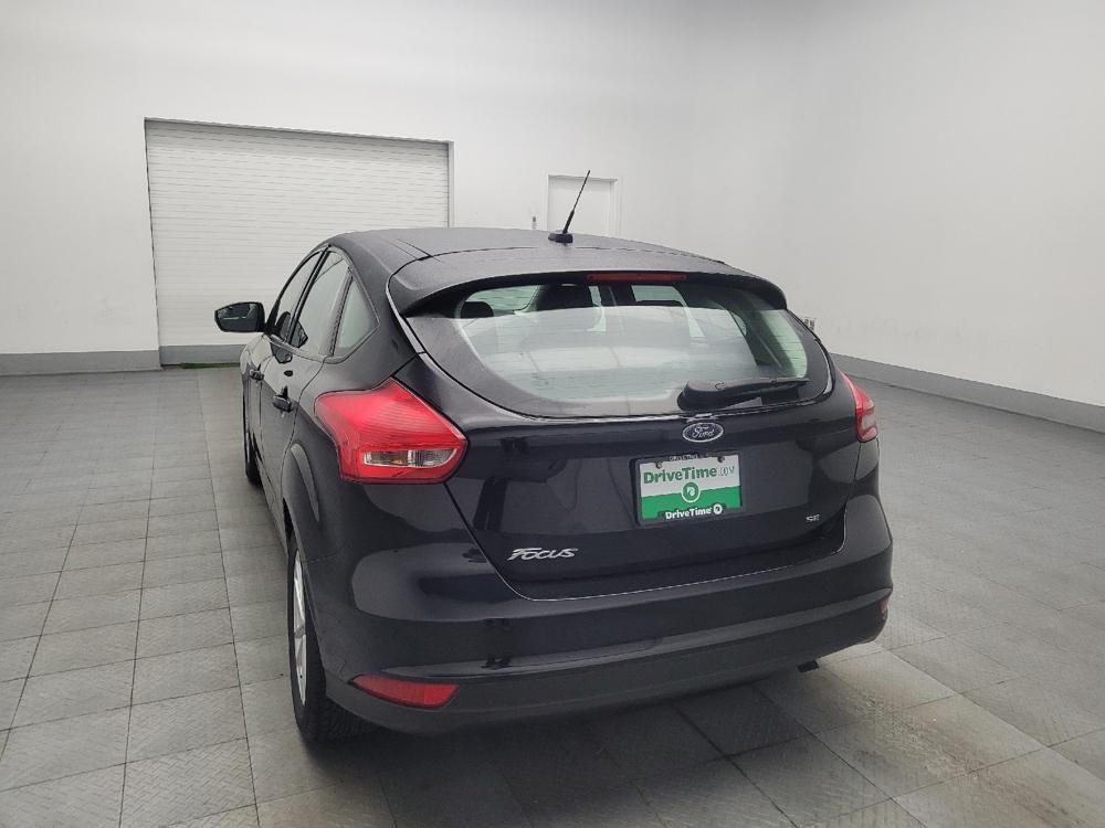 used 2018 Ford Focus car, priced at $12,095