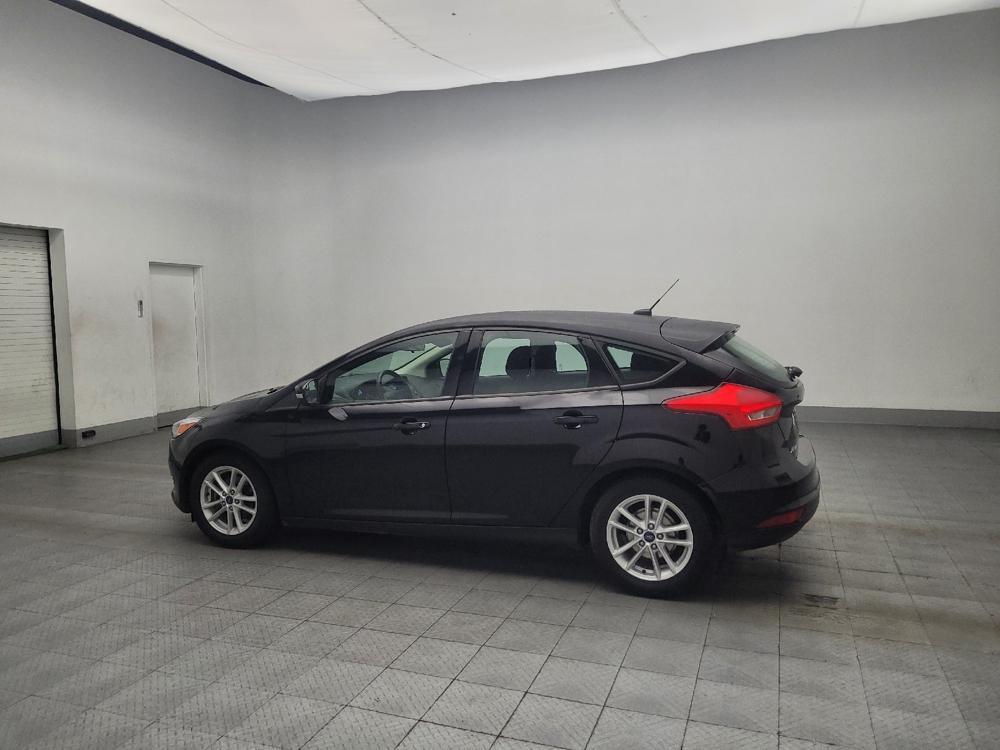 used 2018 Ford Focus car, priced at $12,095