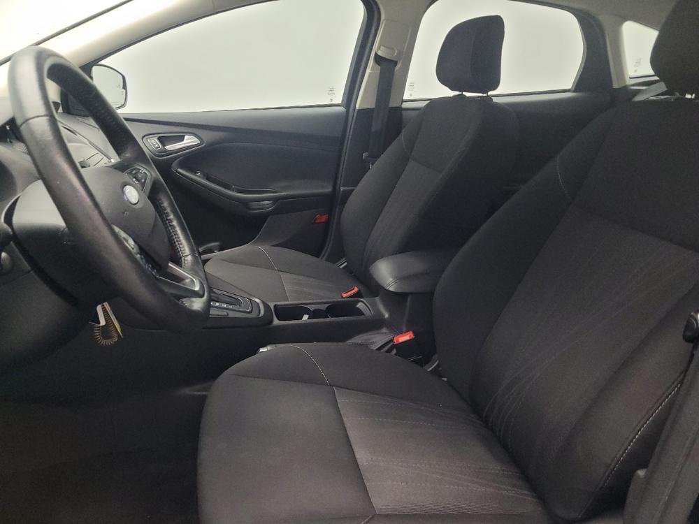 used 2018 Ford Focus car, priced at $12,095