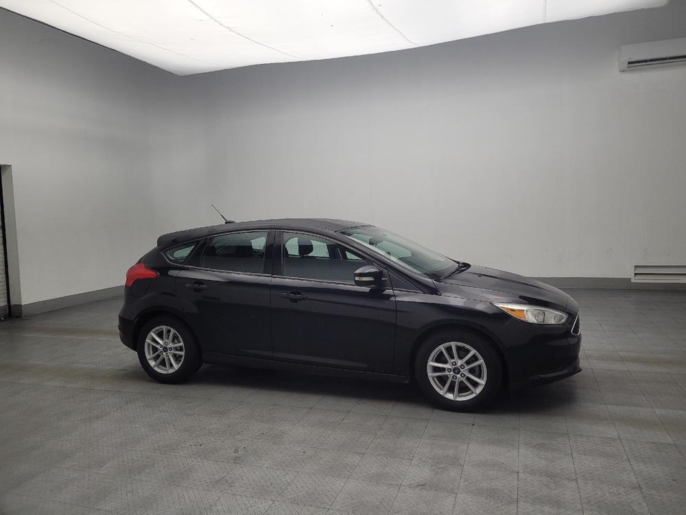 used 2018 Ford Focus car, priced at $12,095