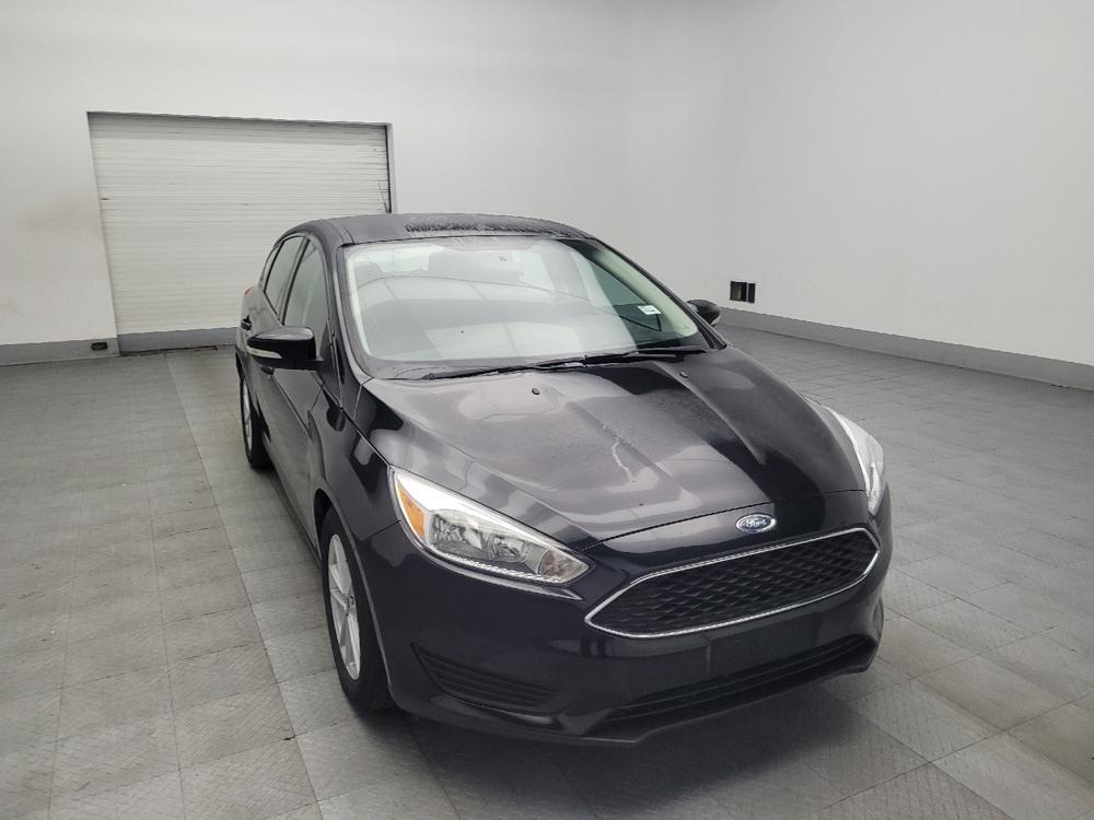 used 2018 Ford Focus car, priced at $12,095