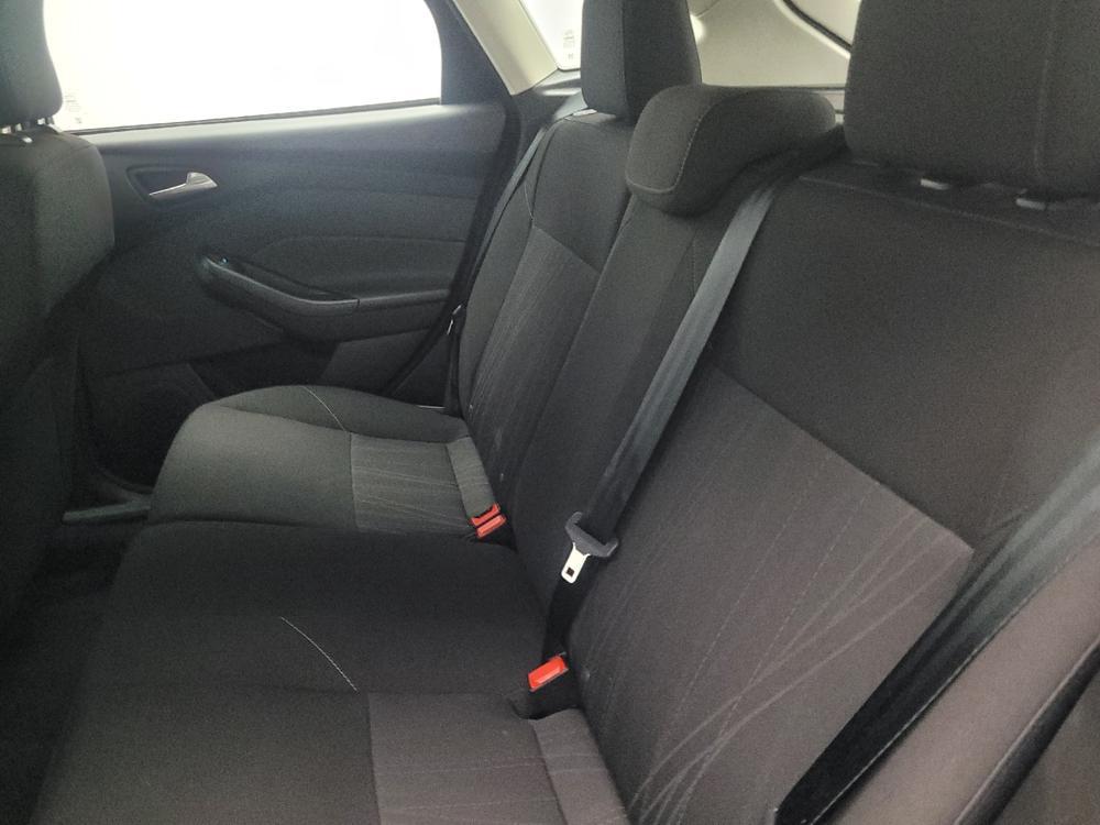 used 2018 Ford Focus car, priced at $12,095