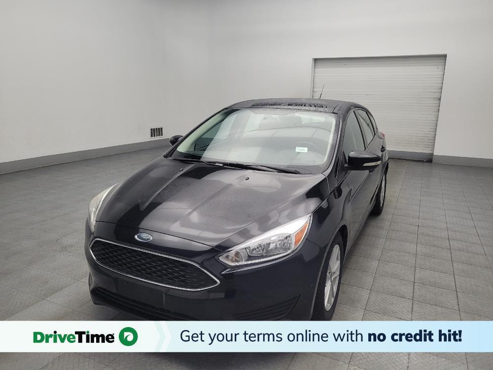 used 2018 Ford Focus car, priced at $12,095