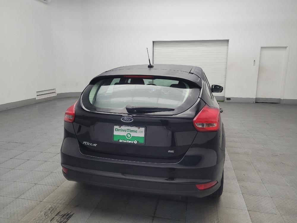 used 2018 Ford Focus car, priced at $12,095