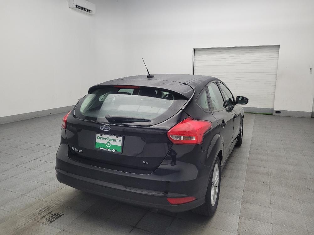 used 2018 Ford Focus car, priced at $12,095
