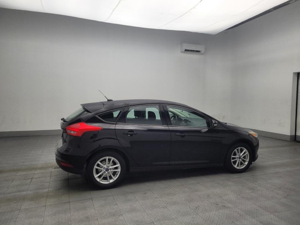 used 2018 Ford Focus car, priced at $12,095