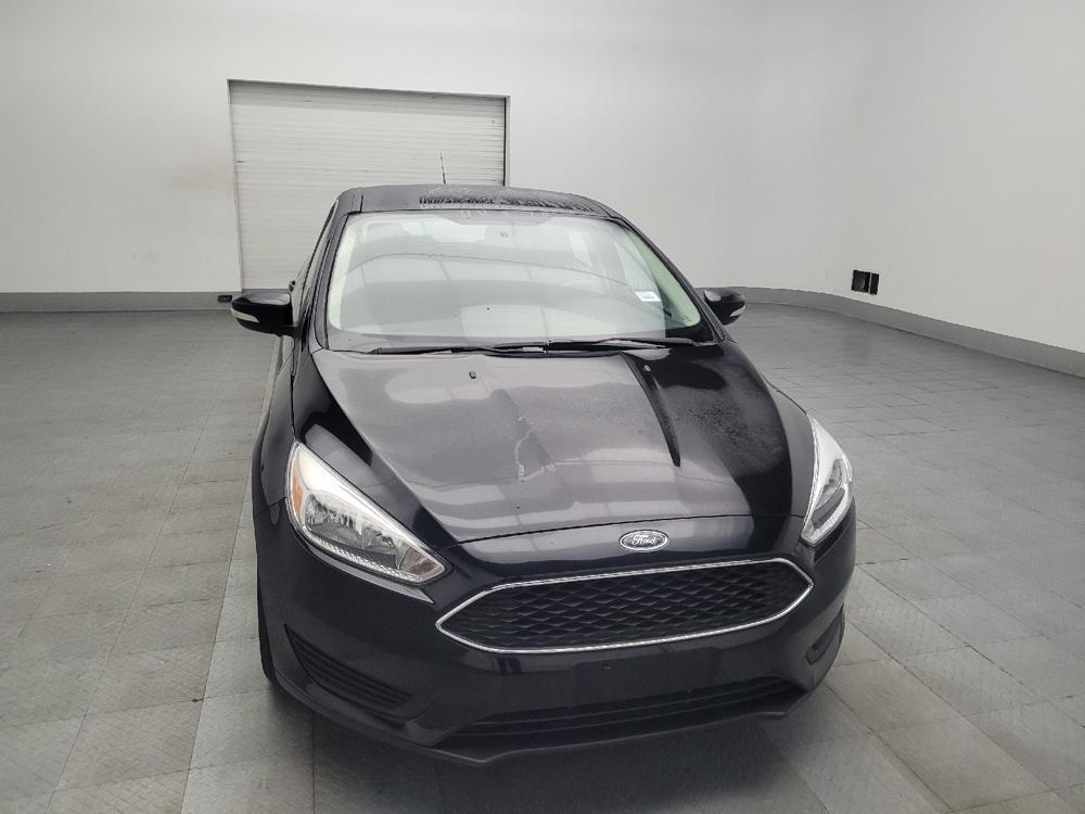 used 2018 Ford Focus car, priced at $12,095