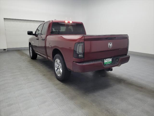 used 2019 Ram 1500 car, priced at $19,995