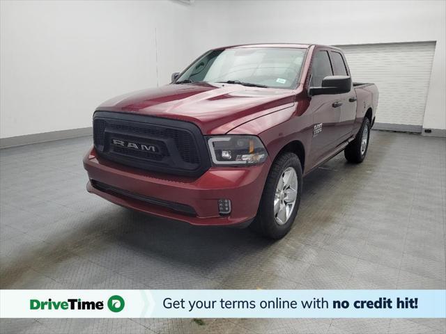 used 2019 Ram 1500 car, priced at $19,995