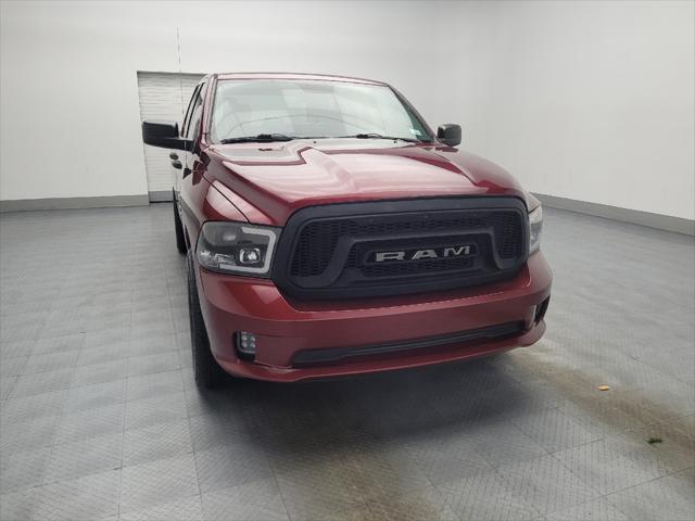 used 2019 Ram 1500 car, priced at $19,995