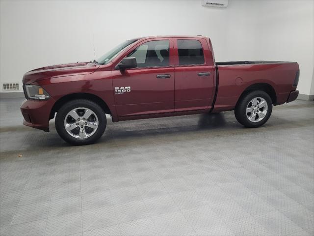 used 2019 Ram 1500 car, priced at $19,995