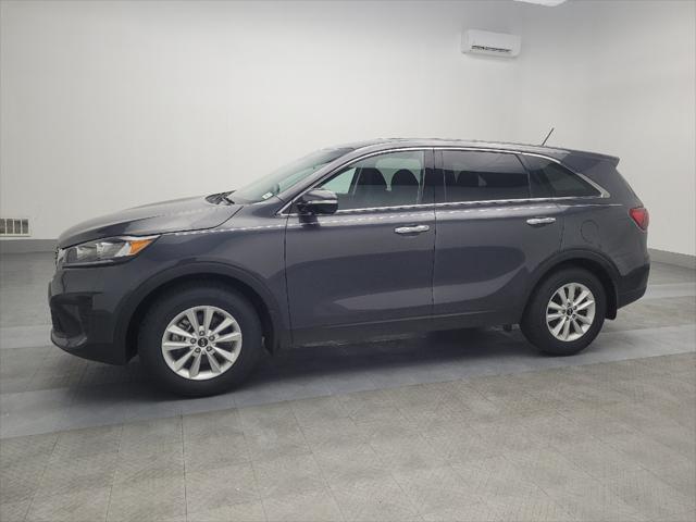 used 2019 Kia Sorento car, priced at $20,695