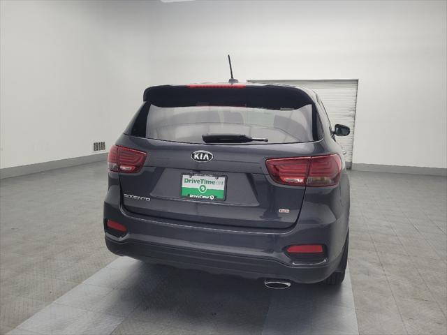 used 2019 Kia Sorento car, priced at $20,695