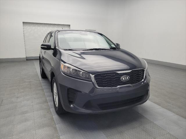 used 2019 Kia Sorento car, priced at $20,695