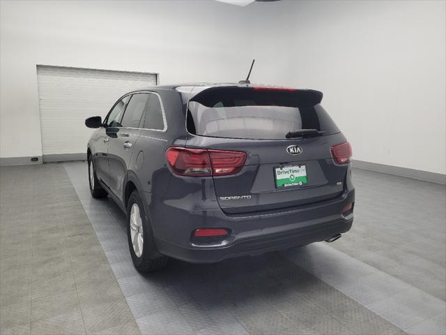 used 2019 Kia Sorento car, priced at $20,695