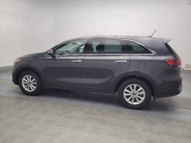 used 2019 Kia Sorento car, priced at $20,695