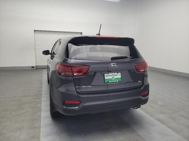 used 2019 Kia Sorento car, priced at $20,695