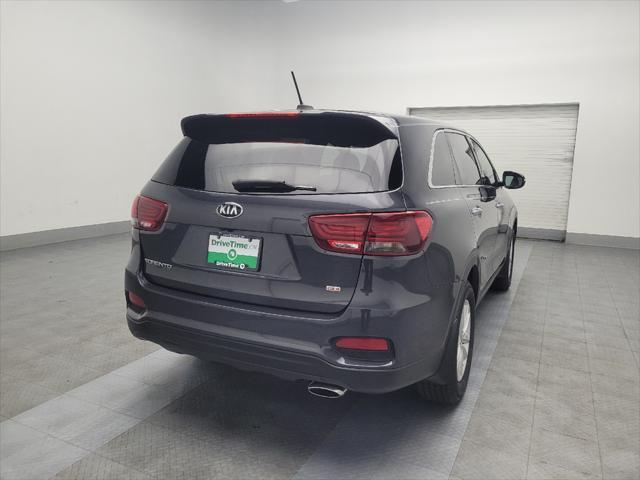 used 2019 Kia Sorento car, priced at $20,695