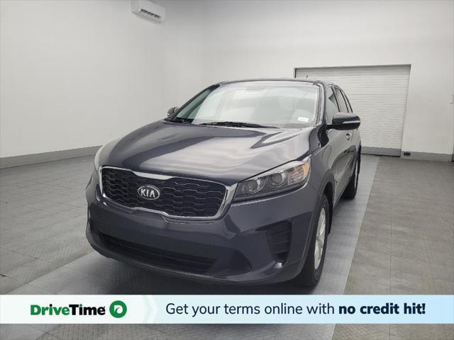 used 2019 Kia Sorento car, priced at $20,695