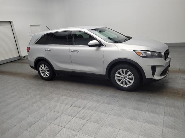 used 2020 Kia Sorento car, priced at $15,395