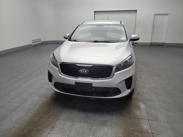 used 2020 Kia Sorento car, priced at $15,395