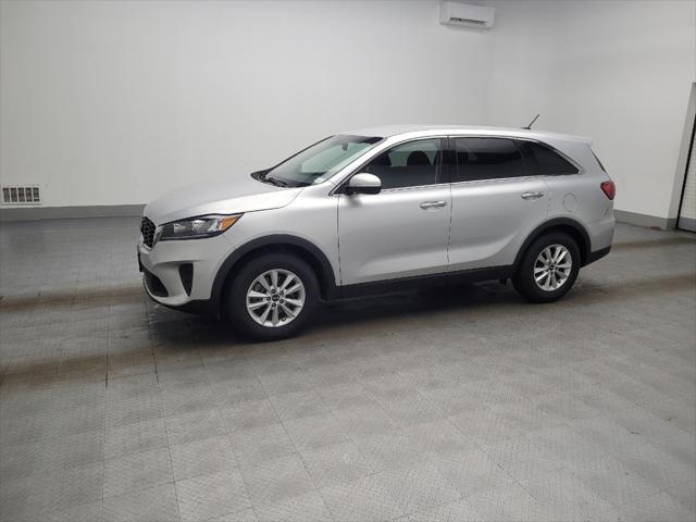 used 2020 Kia Sorento car, priced at $15,395