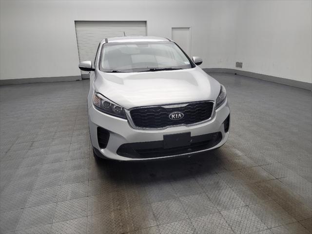 used 2020 Kia Sorento car, priced at $15,395