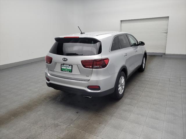 used 2020 Kia Sorento car, priced at $15,395