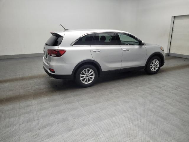 used 2020 Kia Sorento car, priced at $15,395