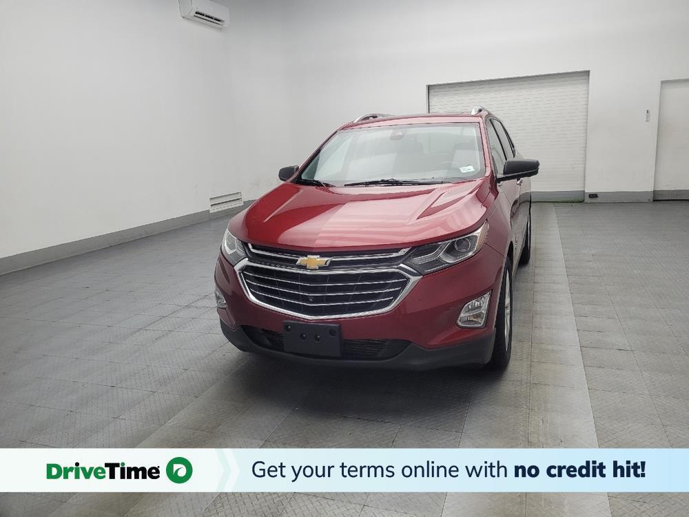 used 2019 Chevrolet Equinox car, priced at $17,295
