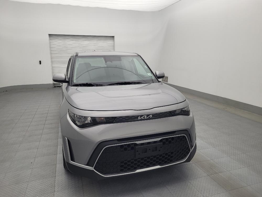 used 2023 Kia Soul car, priced at $18,595