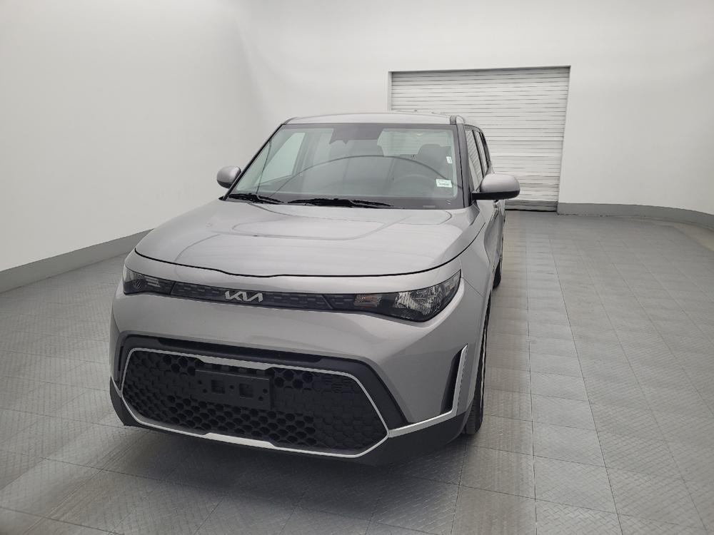 used 2023 Kia Soul car, priced at $18,595