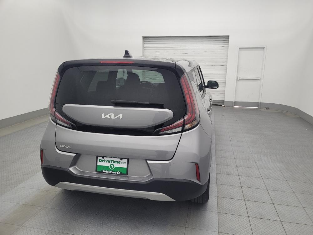 used 2023 Kia Soul car, priced at $18,595