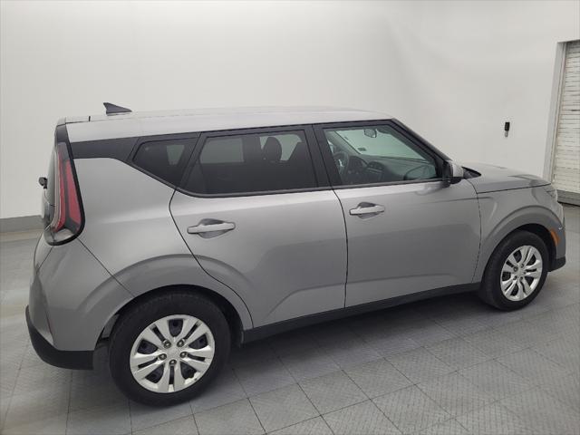 used 2023 Kia Soul car, priced at $19,895