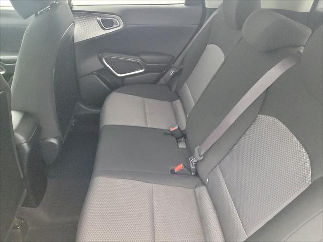 used 2023 Kia Soul car, priced at $19,895