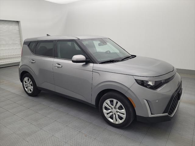 used 2023 Kia Soul car, priced at $19,895